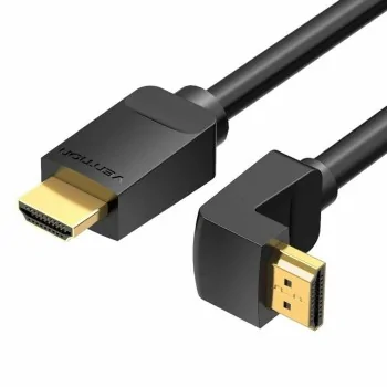 HDMI Cable Vention AAQBG 1,5 m Black