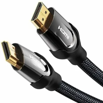 HDMI Cable Vention VAA-B05-B075 75 cm Black