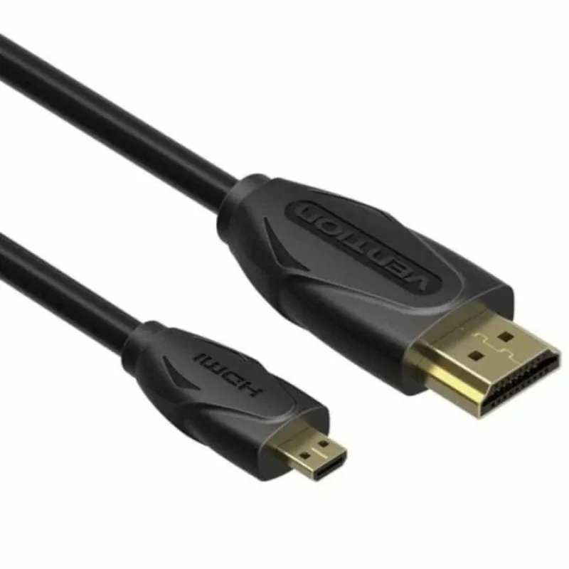 HDMI Cable Vention VAA-D03-B300 3 m Black