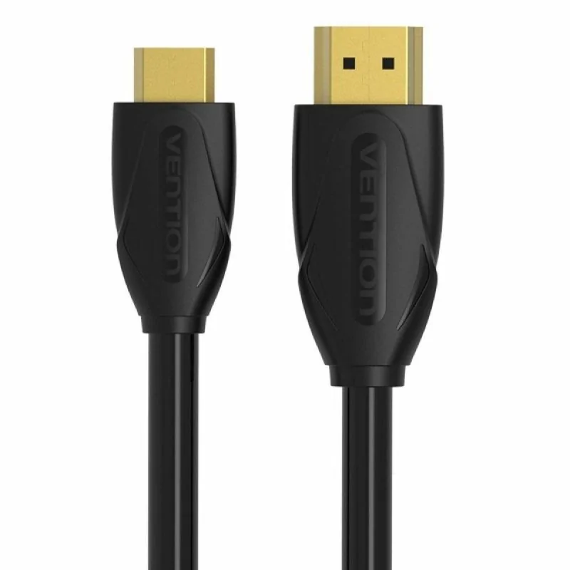 HDMI Cable Vention VAA-D02-B200 2 m Black