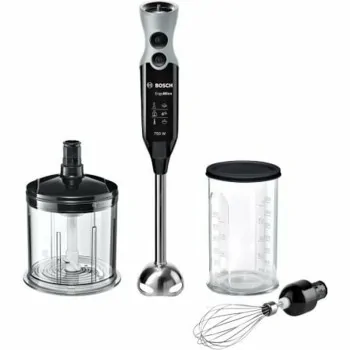 Hand-held Blender BOSCH MSM67160 750 W Black