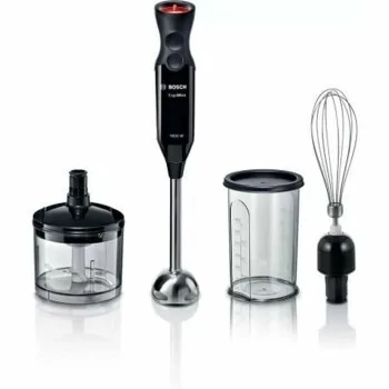 Hand-held Blender BOSCH MS61B6150 1000 W