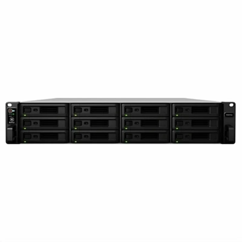 NAS Network Storage Synology RS3618XS Black