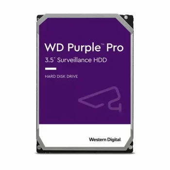 Hard Drive Western Digital Purple Pro Buffer 256 MB 8 TB