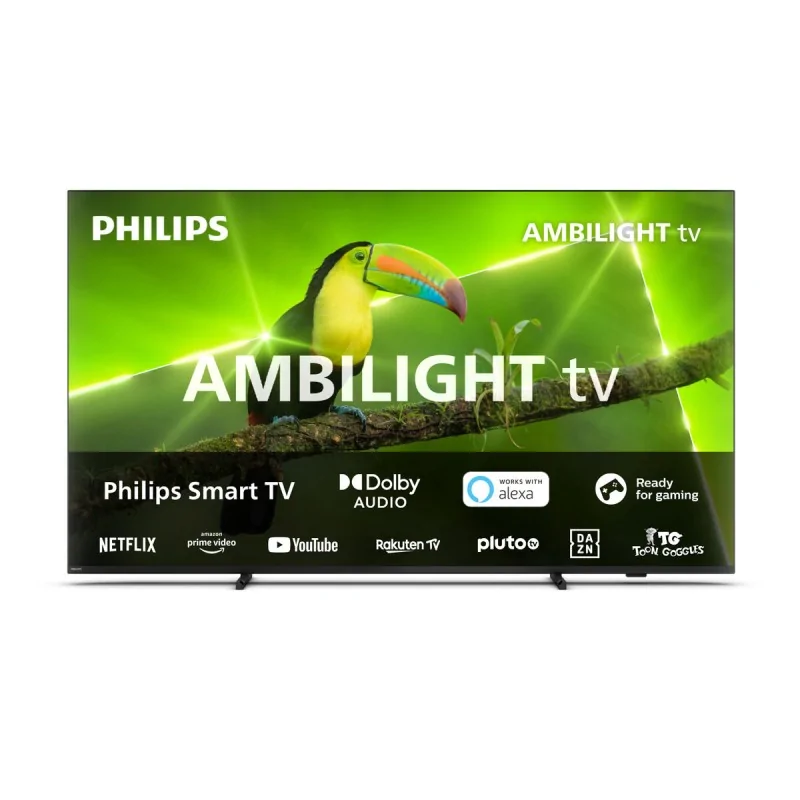 Smart TV Philips 75PUS8008 4K Ultra HD LED HDR