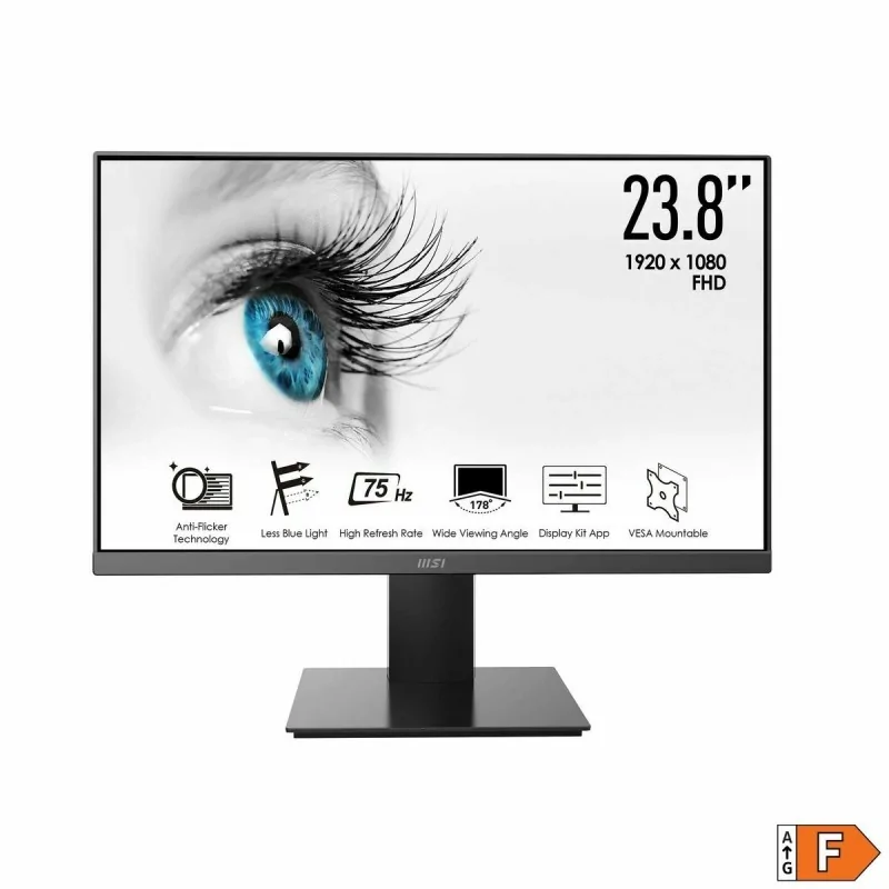 Monitor MSI 9S6-3BA9CH-031 IPS LED 23,8"