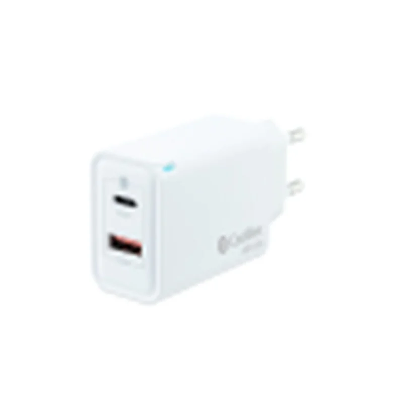 Wall Charger CoolBox LBP246DW 45 W White (1 Unit)