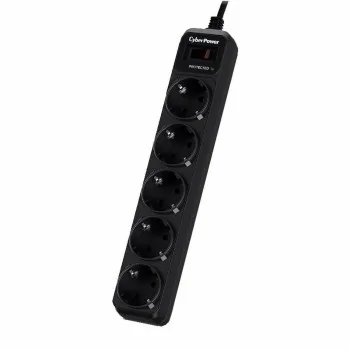 Power Socket - 5 sockets with Switch Cyberpower...