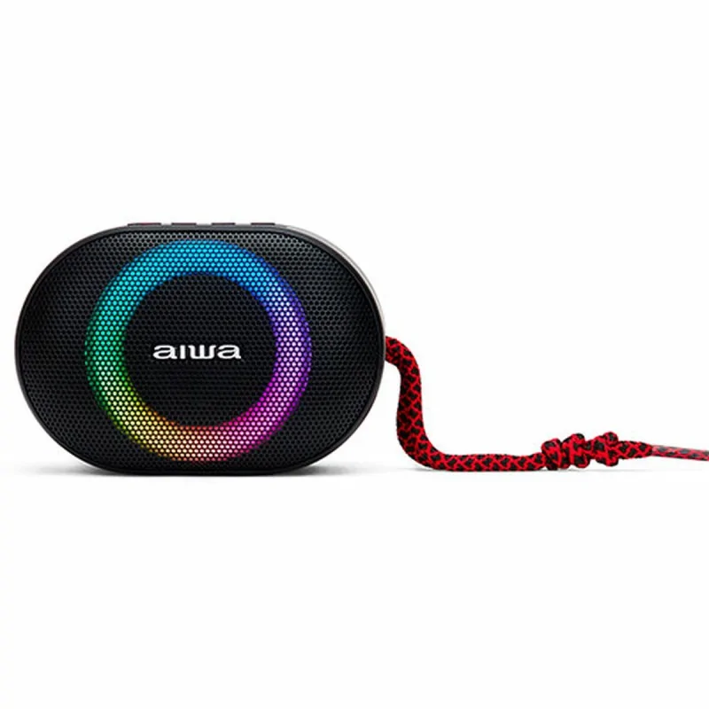 Portable Bluetooth Speakers Aiwa BST330RD Red 10 W