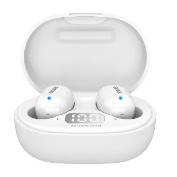 Bluetooth Headphones Aiwa White