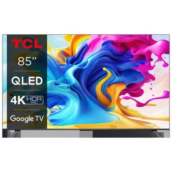 Smart TV TCL 55C649 4K Ultra HD 55" HDR D-LED QLED AMD...