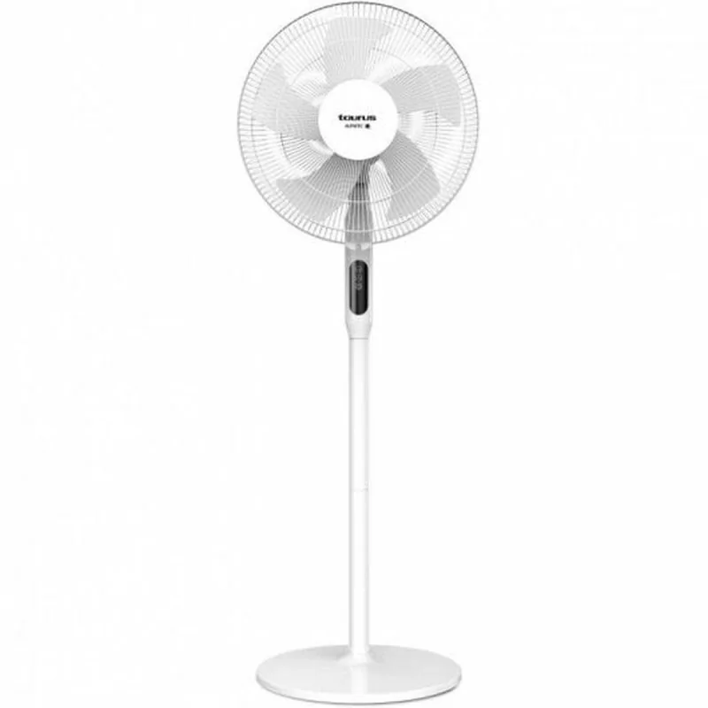 Freestanding Fan Taurus Ice Brise 50 W White