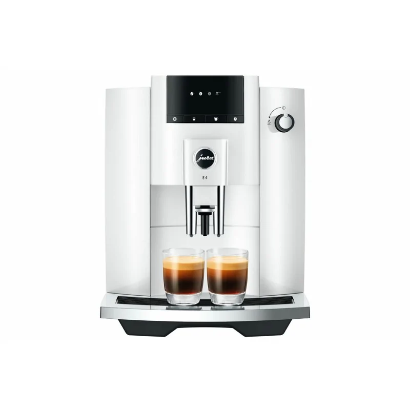 Superautomatic Coffee Maker Jura White 1450 W