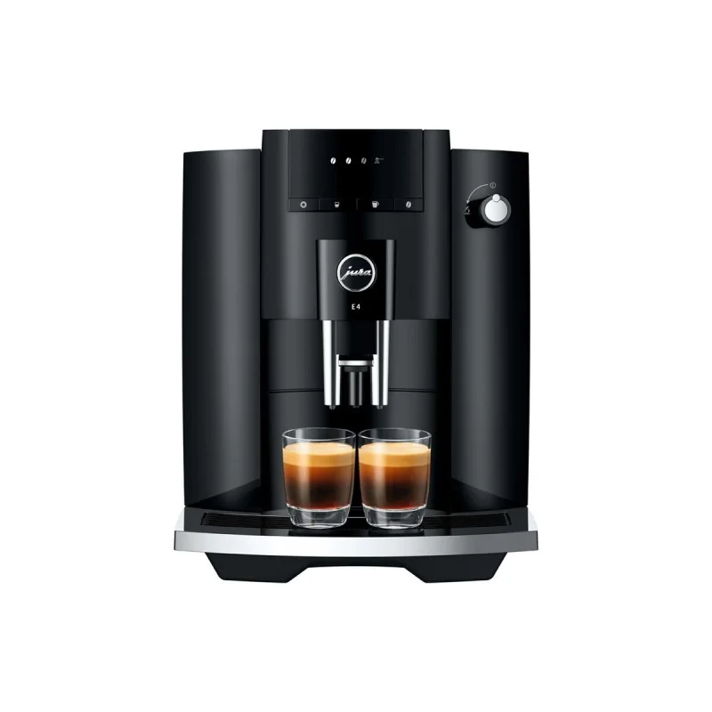 Superautomatic Coffee Maker Jura Black 1450 W