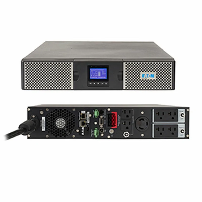 Uninterruptible Power Supply System Interactive UPS Eaton 9PX3000RT 