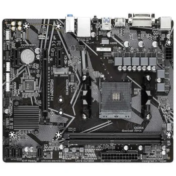 Motherboard Gigabyte A520M H mATX AM4