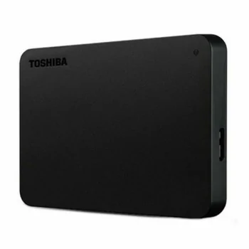 External Hard Drive Toshiba 4041K11 1 TB 1 TB HDD 1 TB...