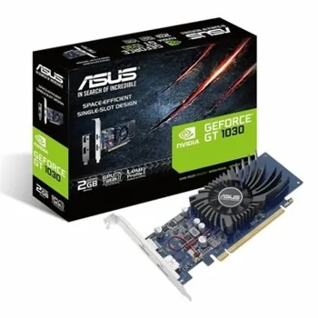 Graphics card Asus GT1030-2G-BRK NVIDIA GeForce GT 1030...