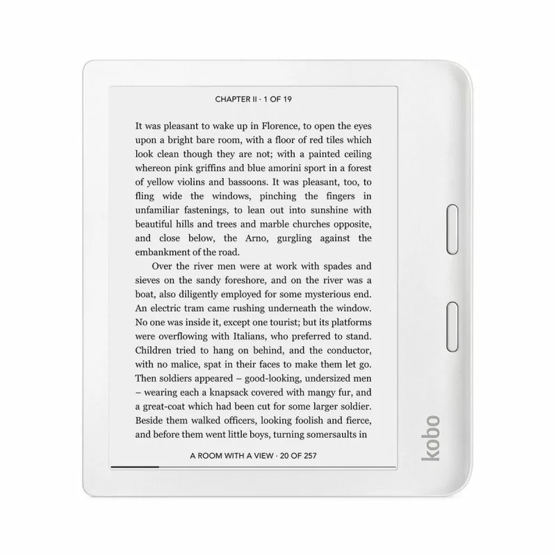 EBook Rakuten N418-KU-WH-K-EP 32GB 7"