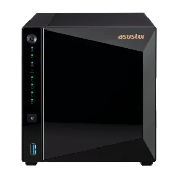 NAS Network Storage Asustor AS3304T Black 1,4 GHz Realtek...