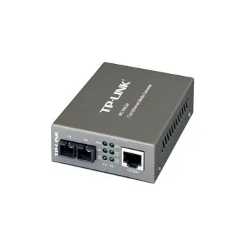 Multimode Media Converter TP-Link MC100CM 100 Mbps Grey