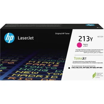 Original Ink Cartridge HP W2133Y Magenta