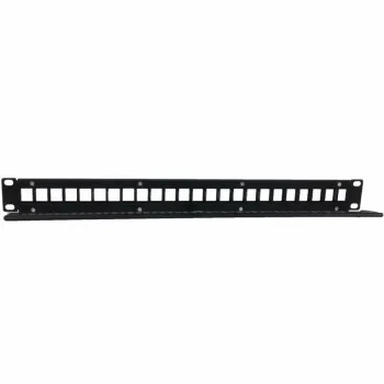 24-port UTP Category 6 Patch Panel Phasak PA 3424