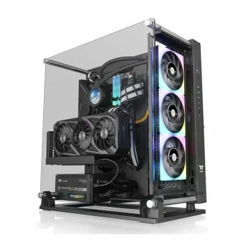 ATX Semi-tower Box THERMALTAKE Core P3 TG Pro Black ATX