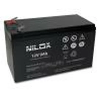 Battery for Uninterruptible Power Supply System UPS Nilox...