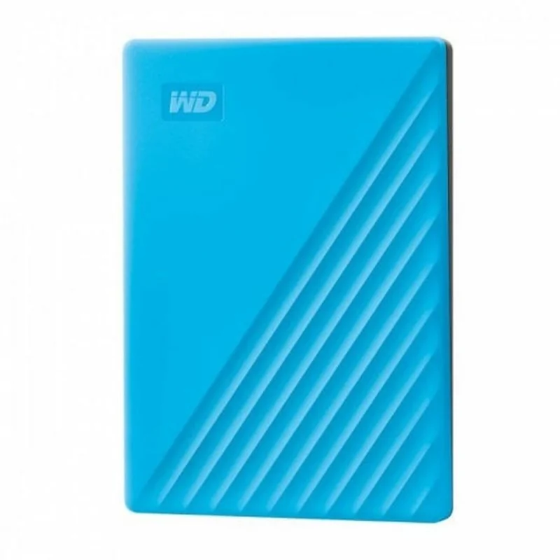 Hard Drive Western Digital My Passport 2 TB SSD