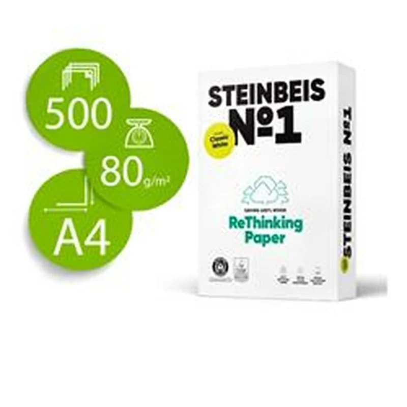 Printer Paper Steinbeis K1207666080A A4