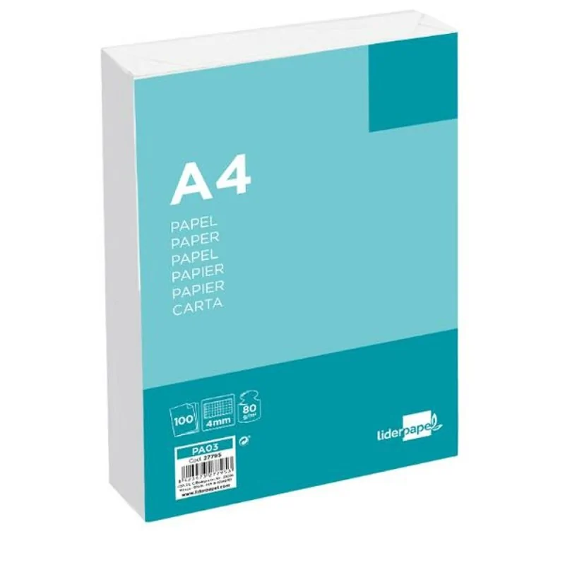 Printer Paper Liderpapel PA03 A4