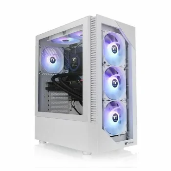 ATX Semi-tower Box THERMALTAKE CA-1X3-00M6WN-00 White