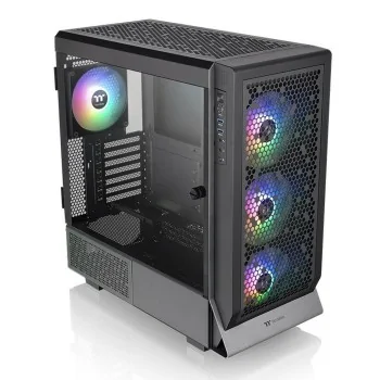 ATX Semi-tower Box THERMALTAKE Black