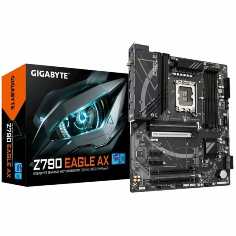 Motherboard Gigabyte Z790 EAGLE AX Intel Z790 Express LGA 1700