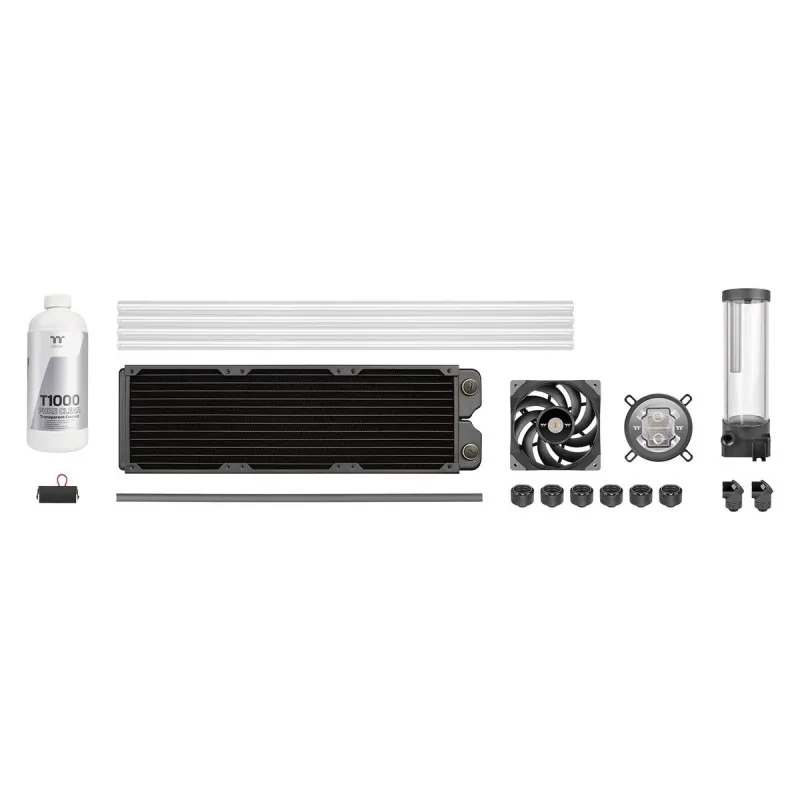 Liquid Refrigeration Kit THERMALTAKE Ø 12 cm (3 Units)