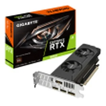 Graphics card Gigabyte Nvidia GeForce RTX 3050 GDDR6