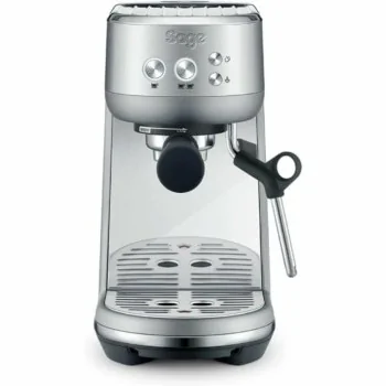 Express Manual Coffee Machine Sage The Bambino Steel 1,4...