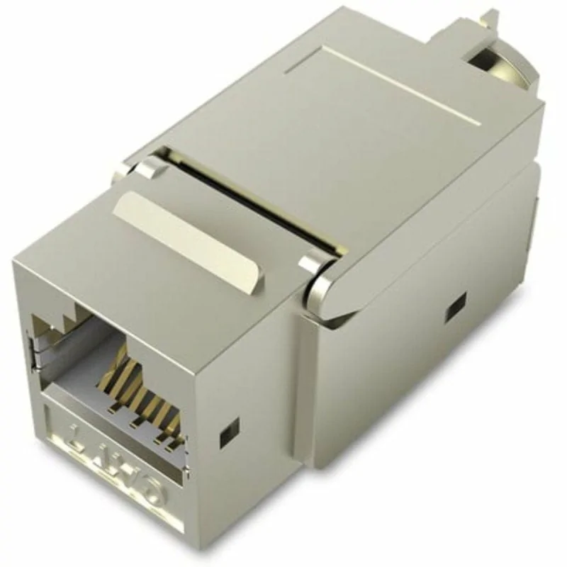 RJ45 Connector Vention VDD-B04-H Grey