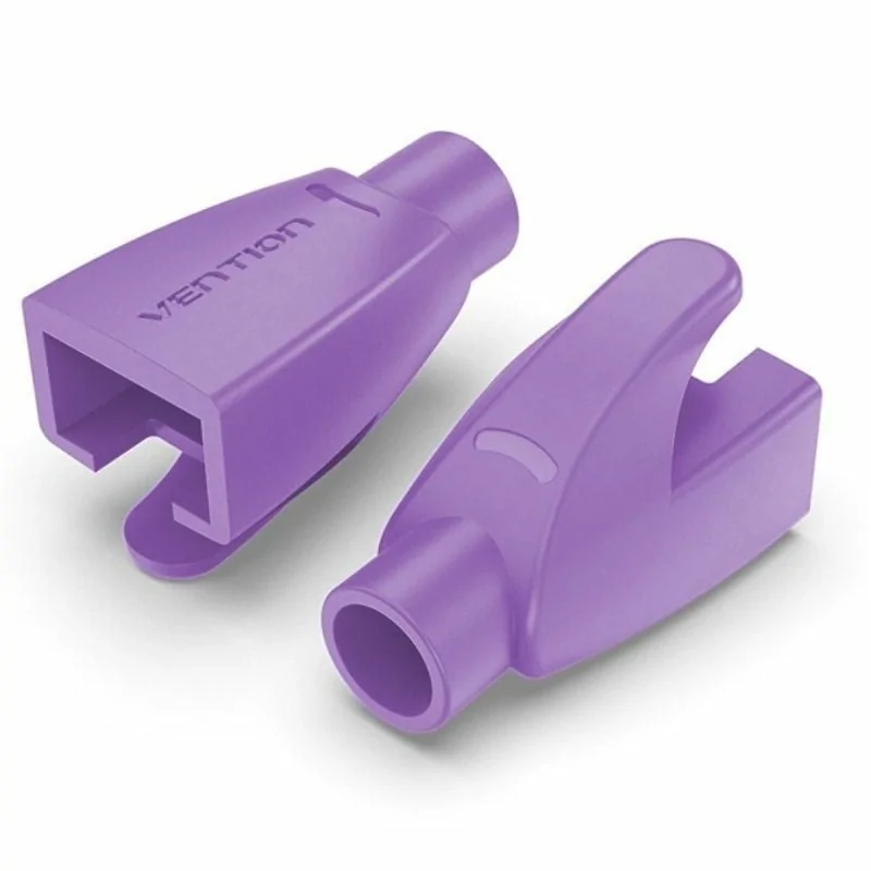 RJ45 Connector Case Vention IODV0-100 Purple