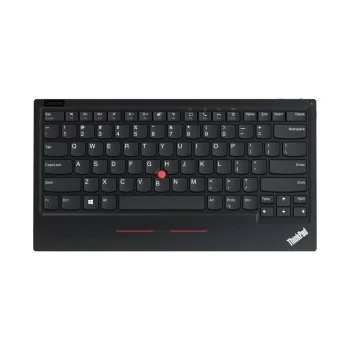 Bluetooth Keyboard Lenovo ThinkPad Trackpoint II Black...