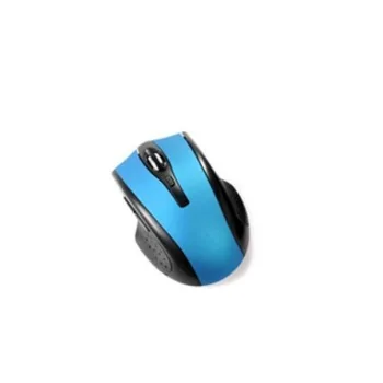 Optical Wireless Mouse Q-Connect KF18069 Light Blue