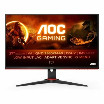 Monitor AOC Gaming Q27G2E/BK 27" VA 144 Hz