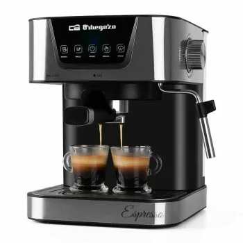 Express Manual Coffee Machine Orbegozo 17535 Black 1050 W...