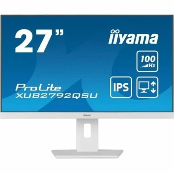 Gaming Monitor Iiyama ProLite XUB2792QSU 27" 100 Hz Wide...