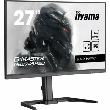 Gaming Monitor Iiyama G-Master GB2745HSU-B1 Full HD 27"...