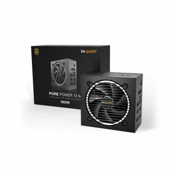 Power supply Be Quiet! BN344 850 W 80 Plus Gold