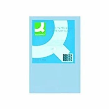 Printer Paper Q-Connect KF18001 A3 500 Sheets Green Celeste