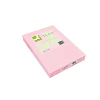 Printer Paper Q-Connect KF01095 Pink A4 500 Sheets