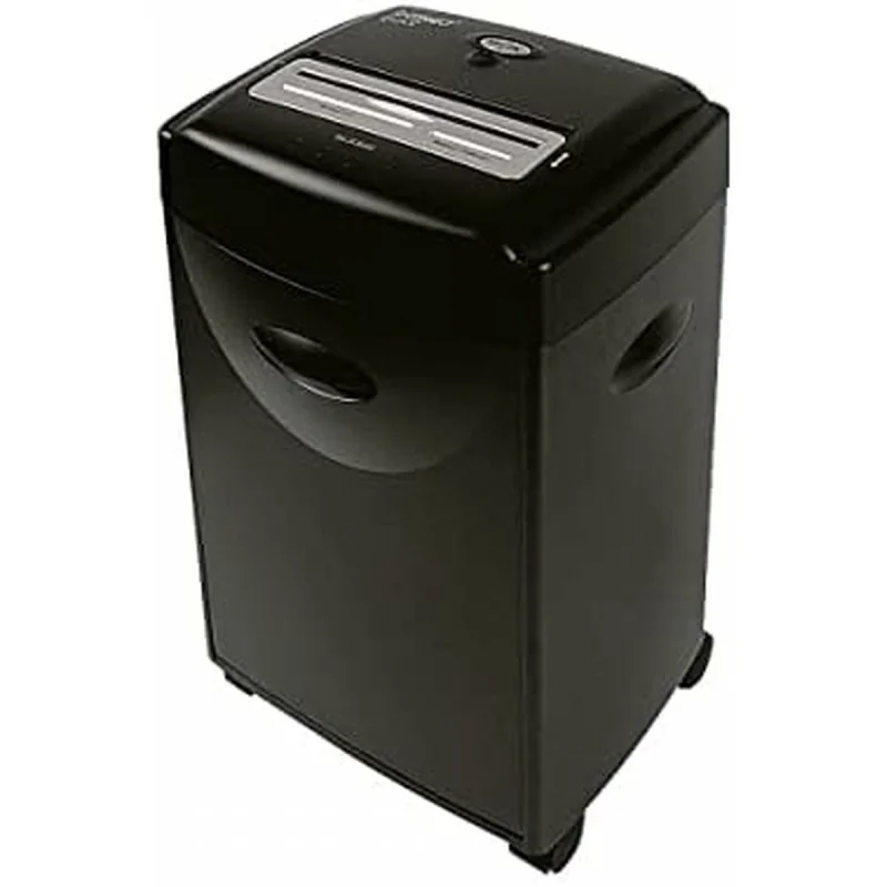 Paper Shredder Q-Connect KF15553 35 L 15 Sheets